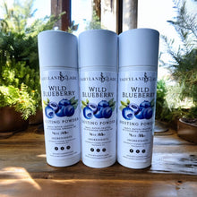 Load image into Gallery viewer, Wild Blueberry Body Dusting Powder