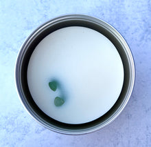 Load image into Gallery viewer, Sea Salt & Sea Glass Conditioner Bar with Hidden Sea Glass