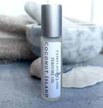 Load image into Gallery viewer, Coconut Island Roll On Perfume