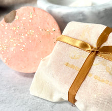 Load image into Gallery viewer, Karma Shampoo Bar with Hidden Sea Glass