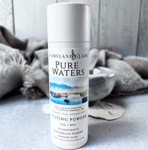 Load image into Gallery viewer, Pure Waters Fragrance Free Body Dusting Powder