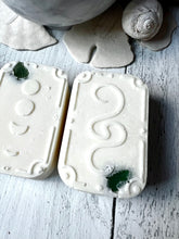 Load image into Gallery viewer, Pure Waters Mystical Salt Brine Hidden Sea Glass Soap