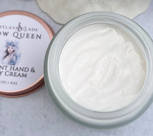 Load image into Gallery viewer, Snow Queen Radiant Hand and Body Cream