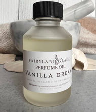 Load image into Gallery viewer, Vanilla Dream Perfume Oil