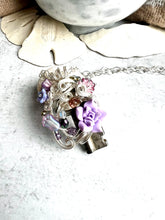 Load image into Gallery viewer, Passage Antique Skeleton Key Necklace