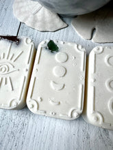 Load image into Gallery viewer, Pure Waters Mystical Salt Brine Hidden Sea Glass Soap