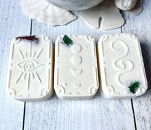 Load image into Gallery viewer, Pure Waters Mystical Salt Brine Hidden Sea Glass Soap