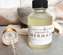 Load image into Gallery viewer, Mermaid Perfume Oil