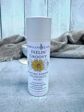 Load image into Gallery viewer, Feelin’ Groovy Body Dusting Powder