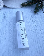 Load image into Gallery viewer, Snow Queen Roll On Perfume
