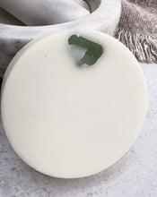 Load image into Gallery viewer, Wild Blueberry Conditioner Bar with Hidden Sea Glass
