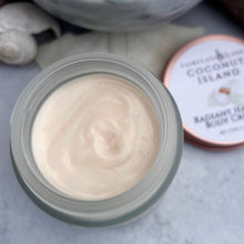 Load image into Gallery viewer, Coconut Island Radiant Hand and Body Cream

