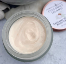 Load image into Gallery viewer, Coconut Island Radiant Hand and Body Cream
