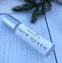 Load image into Gallery viewer, Snow Queen Roll On Perfume
