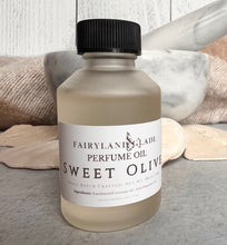 Load image into Gallery viewer, Sweet Olive Perfume Oil
