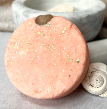 Load image into Gallery viewer, Karma Shampoo Bar with Hidden Sea Glass
