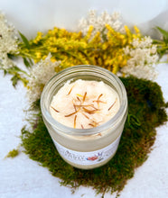 Load image into Gallery viewer, High Summer in Fairyland Hidden Sea Glass Sugar Scrub
