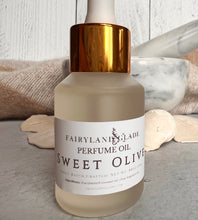 Load image into Gallery viewer, Sweet Olive Perfume Oil
