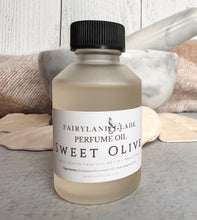 Load image into Gallery viewer, Sweet Olive Perfume Oil
