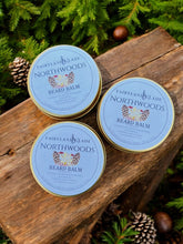 Load image into Gallery viewer, Northwoods Beard Balm and Stubble Softener
