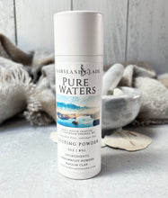 Load image into Gallery viewer, Pure Waters Fragrance Free Body Dusting Powder
