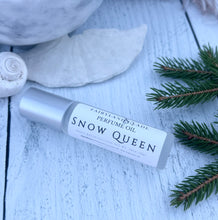 Load image into Gallery viewer, Snow Queen Roll On Perfume

