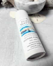 Load image into Gallery viewer, Pure Waters Fragrance Free Body Dusting Powder
