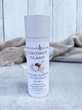 Load image into Gallery viewer, Coconut Island Body Dusting Powder
