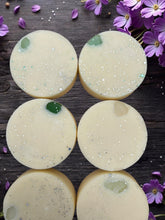 Load image into Gallery viewer, Moon Magic Conditioner Bar with Hidden Sea Glass
