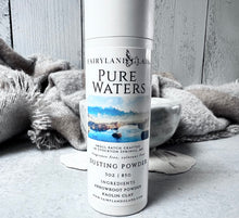 Load image into Gallery viewer, Pure Waters Fragrance Free Body Dusting Powder
