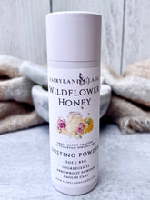 Load image into Gallery viewer, Wildflower Honey Body Dusting Powder
