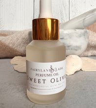 Load image into Gallery viewer, Sweet Olive Perfume Oil
