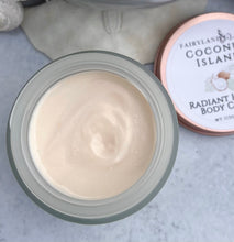 Load image into Gallery viewer, Coconut Island Radiant Hand and Body Cream
