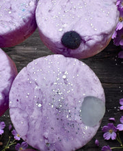 Load image into Gallery viewer, Moon Magic Shampoo Bar with Hidden Sea Glass
