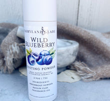 Load image into Gallery viewer, Wild Blueberry Body Dusting Powder
