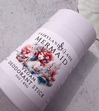Load image into Gallery viewer, Mermaid Vegan Deodorant Stick
