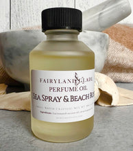 Load image into Gallery viewer, Sea Spray and Beach Rose Perfume Oil

