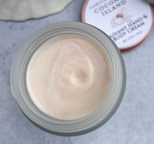Load image into Gallery viewer, Coconut Island Radiant Hand and Body Cream
