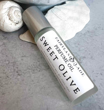 Load image into Gallery viewer, Sweet Olive Roll On Perfume
