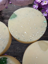 Load image into Gallery viewer, Moon Magic Conditioner Bar with Hidden Sea Glass
