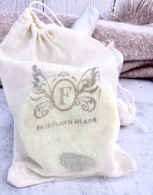 Load image into Gallery viewer, Lemon Verbena Shampoo Bar with Hidden Sea Glass

