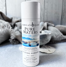 Load image into Gallery viewer, Pure Waters Fragrance Free Body Dusting Powder
