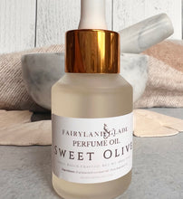Load image into Gallery viewer, Sweet Olive Perfume Oil
