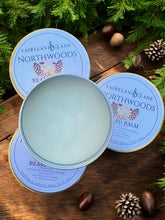 Load image into Gallery viewer, Northwoods Beard Balm and Stubble Softener
