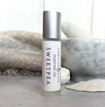 Load image into Gallery viewer, Sweetpea Roll On Perfume
