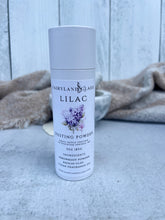 Load image into Gallery viewer, Lilac Body Dusting Powder
