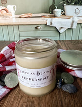 Load image into Gallery viewer, Peppermint Emulsified Sugar Scrub
