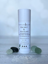 Load image into Gallery viewer, Sea Salt &amp; Sea Glass Dusting Powder
