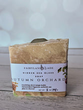 Load image into Gallery viewer, Autumn Orchard Slab Soap Bar
