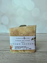 Load image into Gallery viewer, Autumn Orchard Slab Soap Bar
